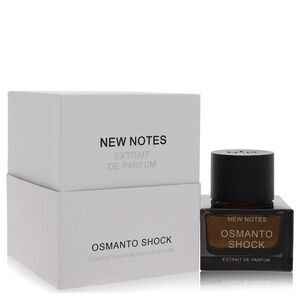 New Notes Osmant Shock Eau De Parfum Unisex Amber Orange Perfumes